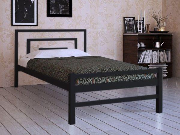 Ліжко металеве Бріо-2, фото 1