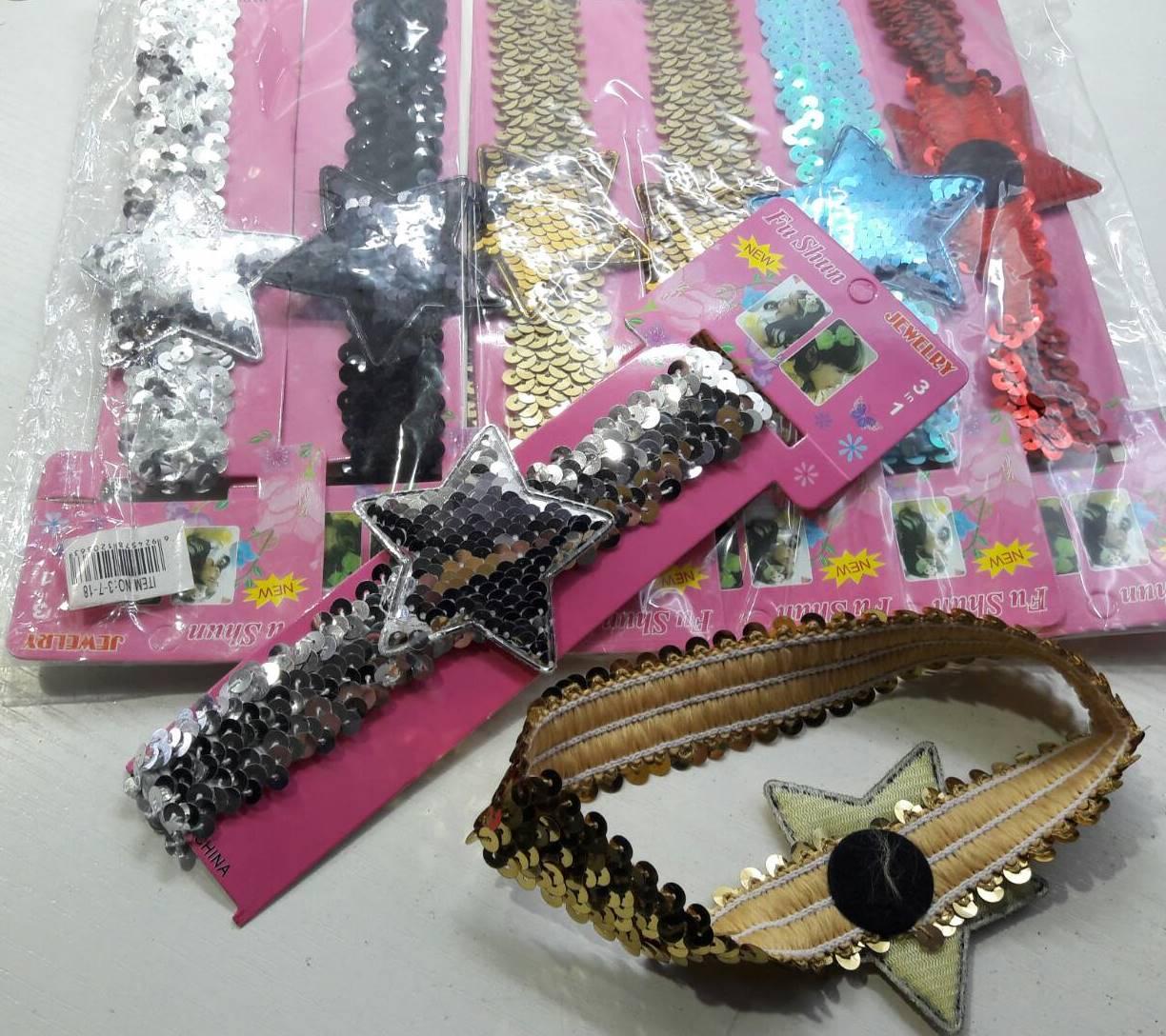 Пов'язка на голову "Зірка"