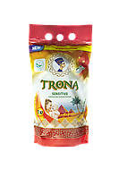 Порошок пральний безфосфатний TRONA Sensitive 1 кг