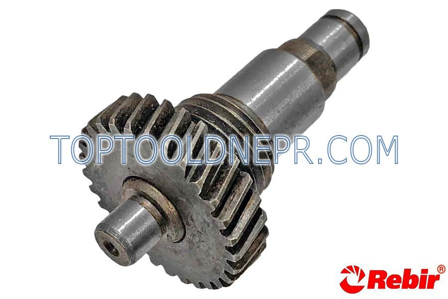 Шпиндель в зборі для електропили Rebir KZ1-400, фото 1