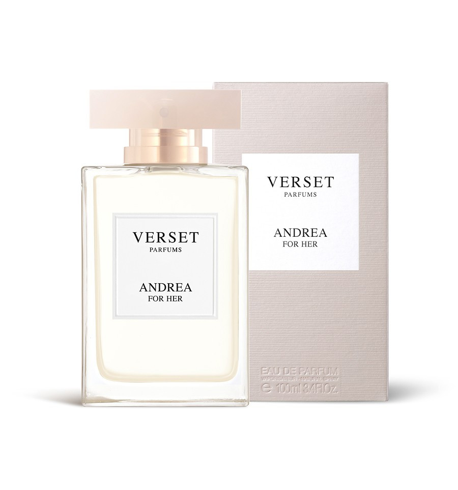 Жіночі парфуми Verset Andrea For Her 100 мл
