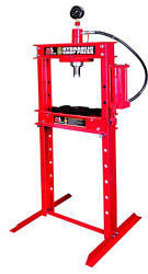 Прес гідравлічний 20 тонн (вертикальний насос) TORIN T52004
