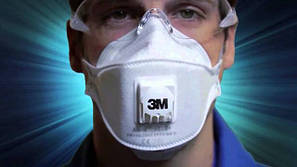 Захисні респіратори