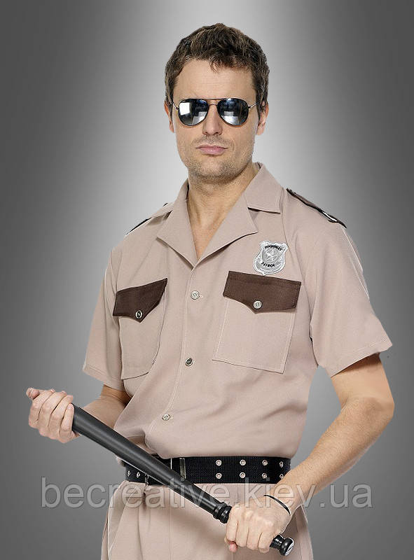 Карнавальна поліцейський кийок