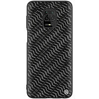 Nillkin Xiaomi Redmi Note 9 Pro/ 9 Pro Max/ 9S Twinkle case Silver Чохол Бампер