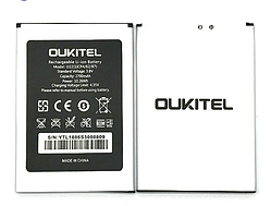 Акумулятор Oukitel U22 (1ICP4/62/87 ), 2700 mAh АААА  Original PRC