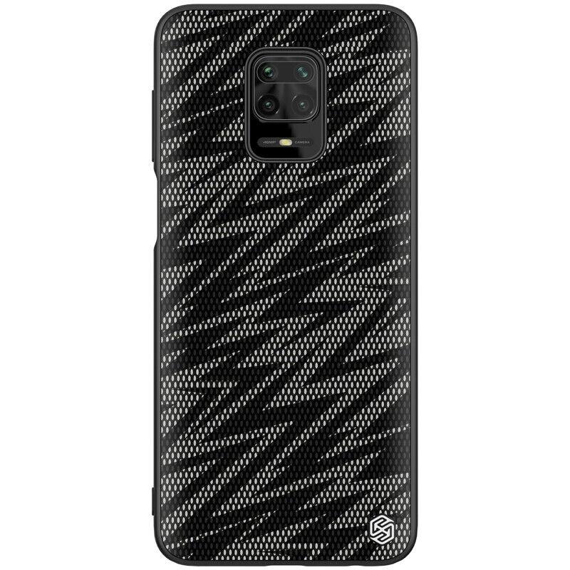 Nillkin Xiaomi Redmi Note 9 Pro/ 9 Pro Max/ 9S Twinkle case Black Чохол Бампер
