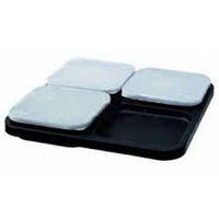 Коробочки Carp Zoom Side Tray With 3 Bait Boxes