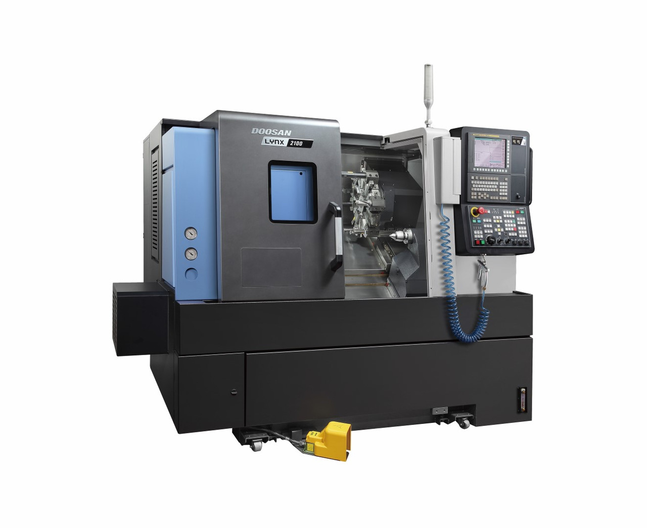 Doosan lynx 2100 lsyb outlet