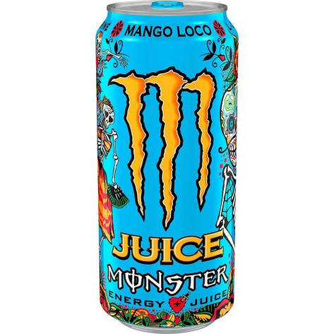 Monster Mango Loco, 500 мл, фото 1