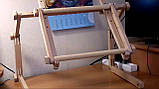Верстат для вишивання Арабеска Стриж диванно настільний, фото 3