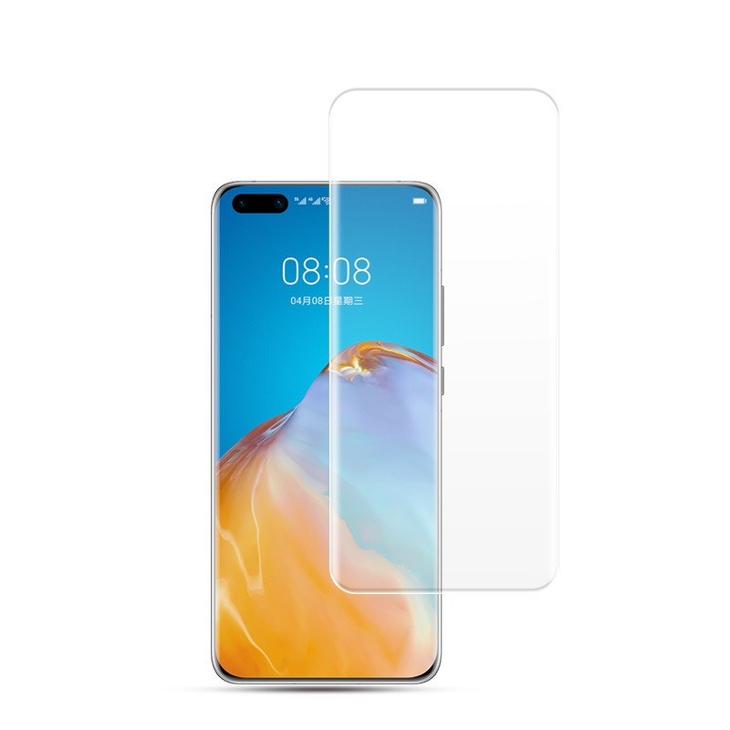 Mocolo Huawei P40 Pro / P40 Pro Plus (HW4677) Nano Optics UV Liquid Tempered Glass Захисне Скло