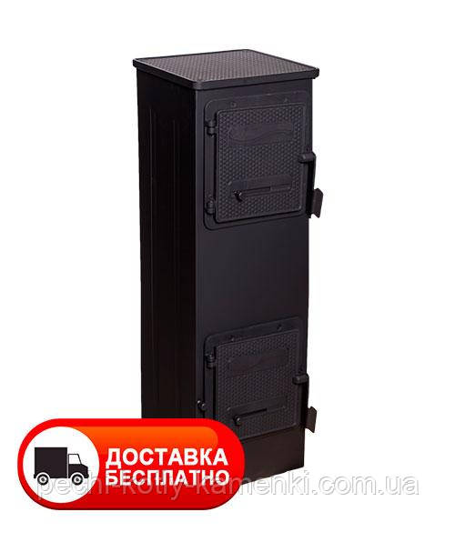 Сталева піч NORDFLAM GENUA