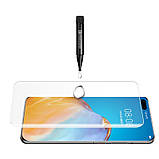 Mocolo Huawei P40 Pro / P40 Pro Plus (HW4677) Nano Optics UV Liquid Tempered Glass Захисне Скло, фото 4