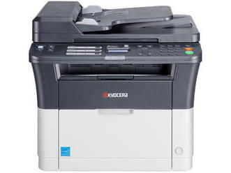 БФП А4 монохромний ECOSYS FS-1025MFP