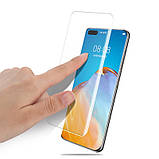 Mocolo Huawei P40 Pro / P40 Pro Plus (HW4677) Nano Optics UV Liquid Tempered Glass Захисне Скло, фото 5