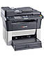 БФП А4 монохромний ECOSYS FS-1025MFP, фото 3