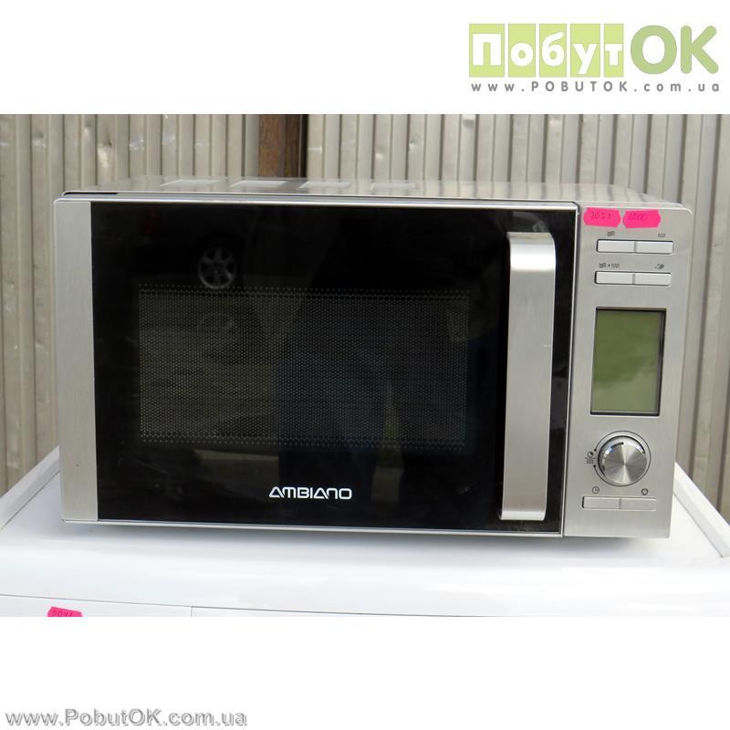 Мікрохвильова Піч Ambiano 49801 (Код:2053)