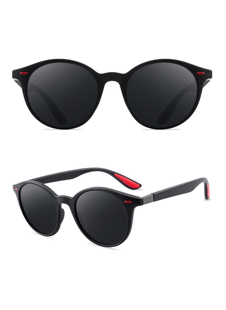 Солнцезащитные очки BlackRed - фото 3 - id-p1192844222