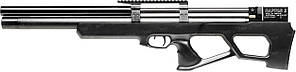 Пневматична гвинтівка PCP Raptor 3 Long 4.5 мм 30 Дж чорний, з чохлом