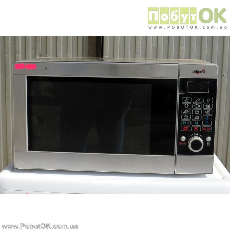 Мікрохвильова Піч Bifinett KH1167 (Код:2055)