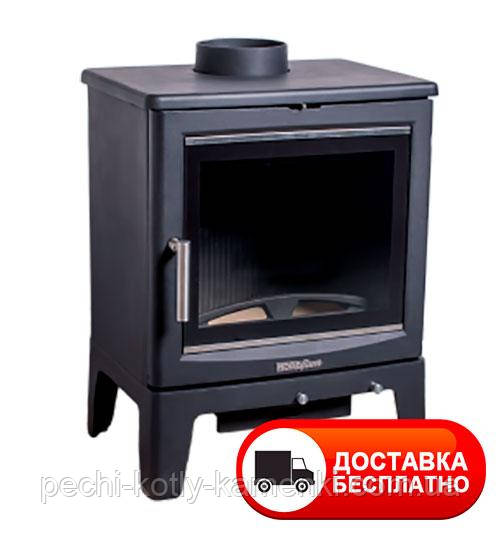 Чавунна піч камін NORDFLAM IVORY