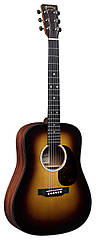 Електро-акустична гітара MARTIN DJr-10E Burst Dreadnought Junior