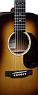 Електро-акустична гітара MARTIN DJr-10E Burst Dreadnought Junior, фото 2