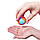 Гра HEGA М'ячики Сенсорні для зайнять та масажу (терапевтичні м'ячики), фото 6