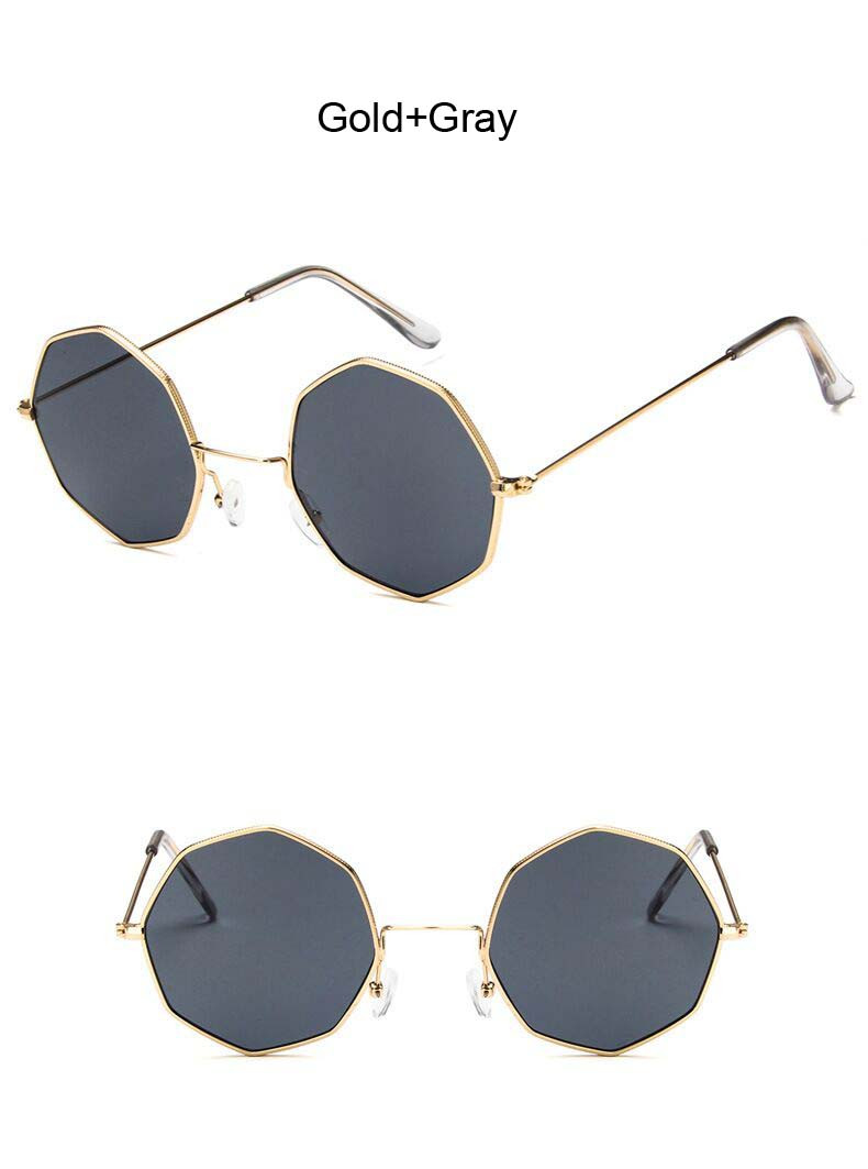 Крутые солнцезащитные очки Gold R1 - фото 2 - id-p1192881087