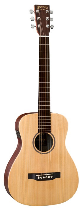 Електро-акустична гітара MARTIN LX1E LITTLE MARTIN