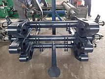 Ось SAF. Продаж, ремонт