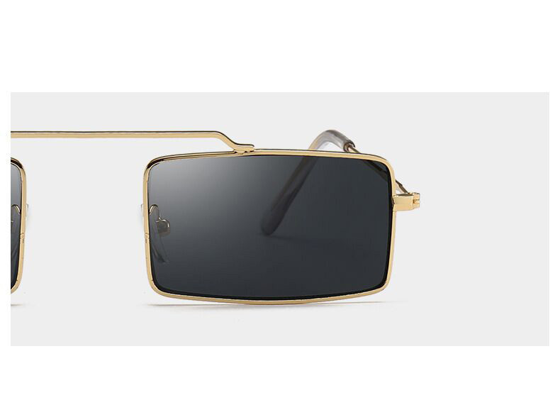Модные солнцезащитные очки Gold R4 - фото 2 - id-p1192900548