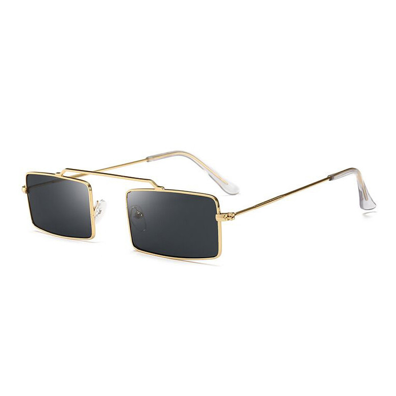 Модные солнцезащитные очки Gold R4 - фото 1 - id-p1192900548