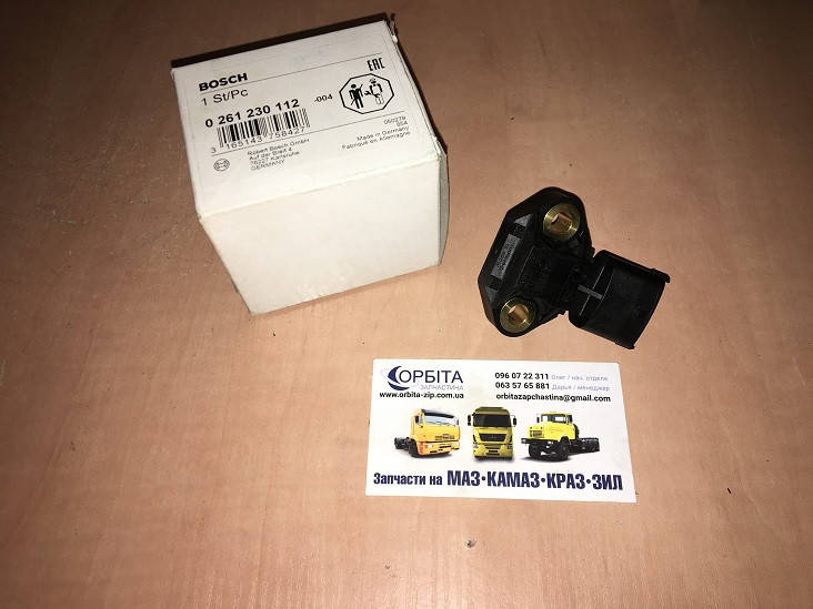 5340-1130552 Датчик температуры и давления масла ЯМЗ 536, 650 МАЗ