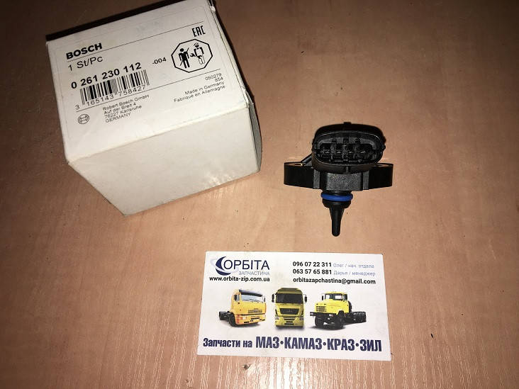 5340-1130552 Датчик температуры и давления масла ЯМЗ 536, 650 МАЗ