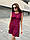 Жіноче літнє плаття з рюшами, фото 6