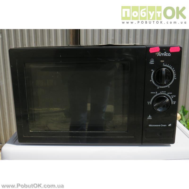 Мікрохвильова Піч Amica MW 13036 (Код:2067)