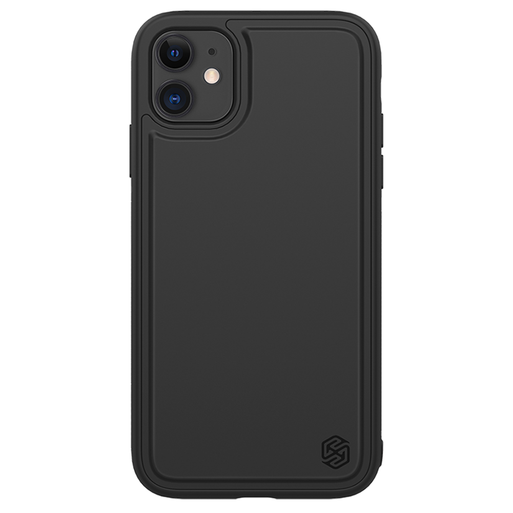 Nillkin iPhone 11 Magic Case Pro Black Магнітний Чохол Накладка на Бампер