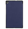 Чохол Primolux Slim для планшета Samsung Galaxy Tab S6 Lite 10.4" (SM-P610 / SM-P615) - Dark Blue, фото 3