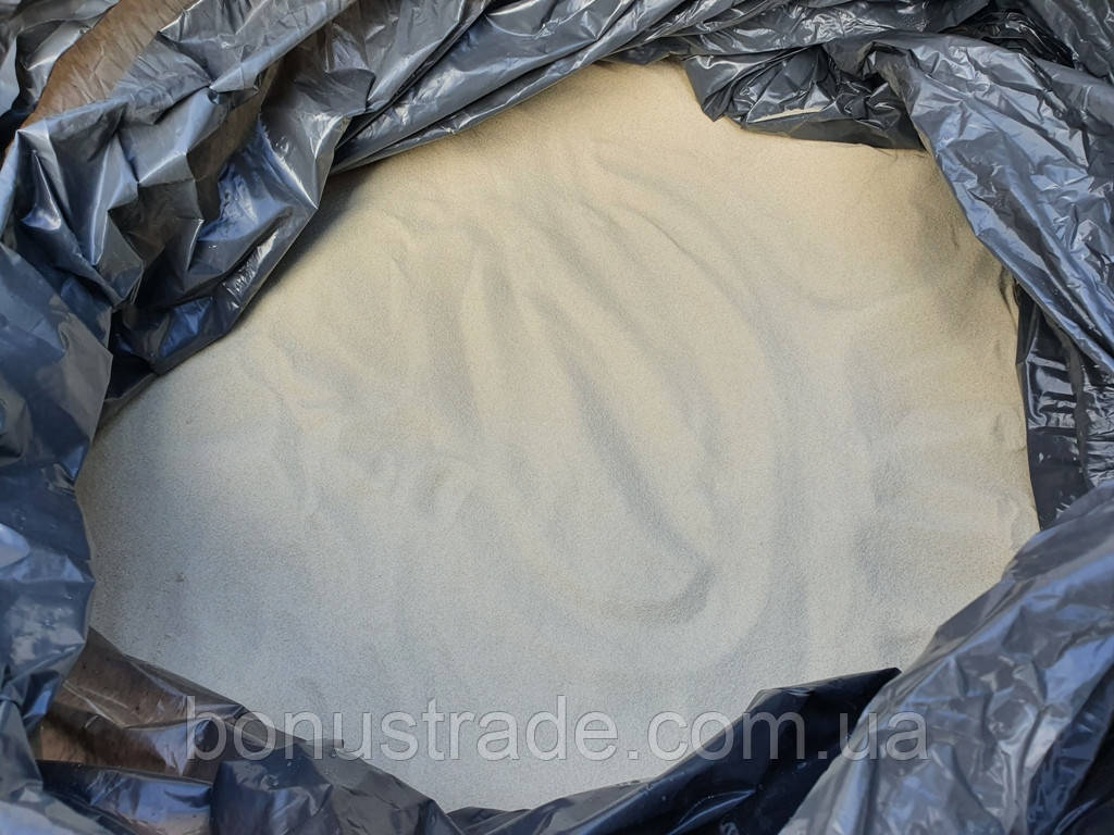 Пісок кварцовий будівельний, фото 1