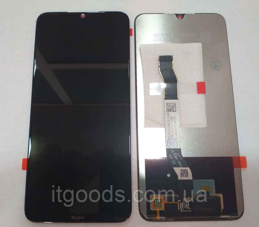 Дисплей (модуль) + тачскрін (сенсор) Xiaomi Redmi Note 8 | M1908C3JH | M1908C3JG | M1908C3JI (Original (PRC))