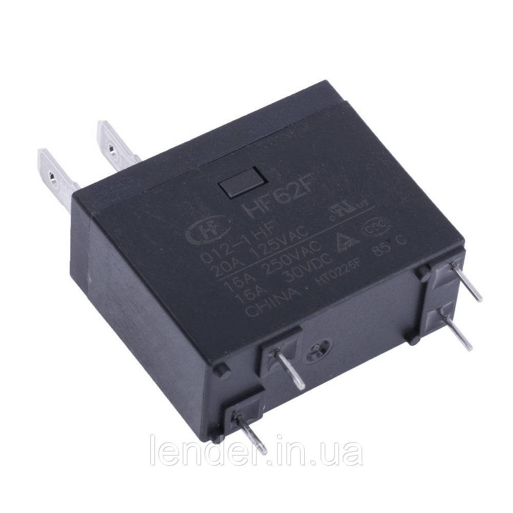 Реле 302WP-1AH/HF62F, фото 1