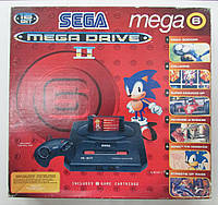 Sega Mega Drive II Mega 6 16-bit (оригинал) БУ