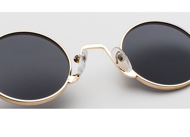 Солнцезащитные очки Gold R8 - фото 7 - id-p1192920566
