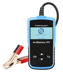 Тестер акумуляторних батарей ArtiBattery 101 TOPDON