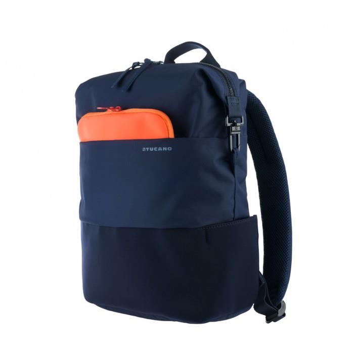 Рюкзак Tucano Modo Small Backpack MBP 13", (синий), фото 1