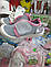 Літні дитячі кеди тапочки в садок для дівчинки розмір 22 24, фото 4