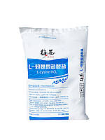 L-Лізин Гідрохлорид L-Lysine HCL 98.5% Meihua/Мейхуа (Китай)