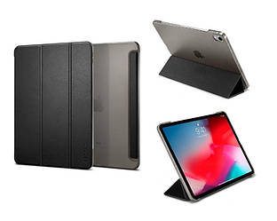 Чехол Spigen для iPad Pro 11" Smart Fold Black (Ver.2)